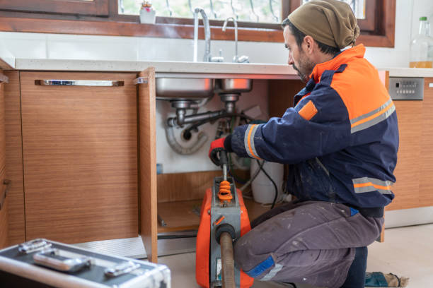 Best Clogged Drain Plumber  in Hughesville, MD